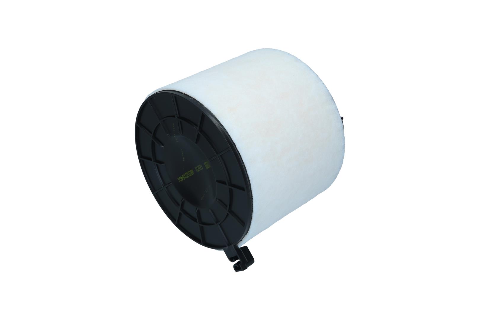 KAMOKA Luftfilter f255001 Cirkulationsluft 152mm for VAG