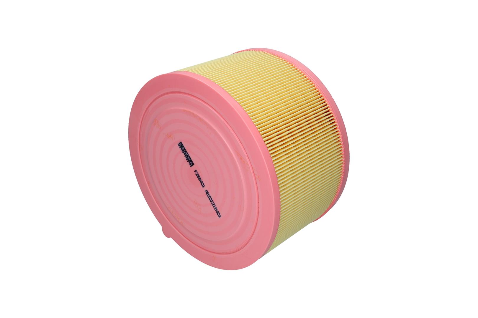 KAMOKA Luftfilter f259401 Cirkulationsluft 138mm for FORD MAZDA