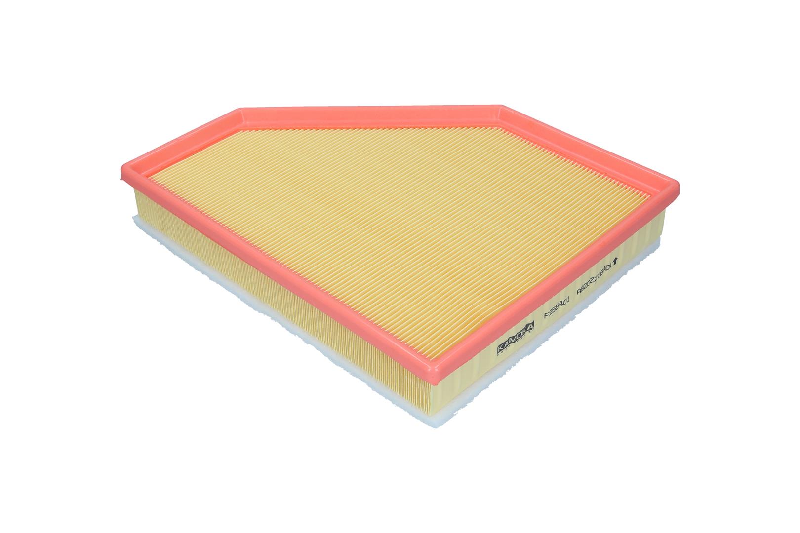 KAMOKA Luftfilter f255401 Cirkulationsluft 64mm for BMW