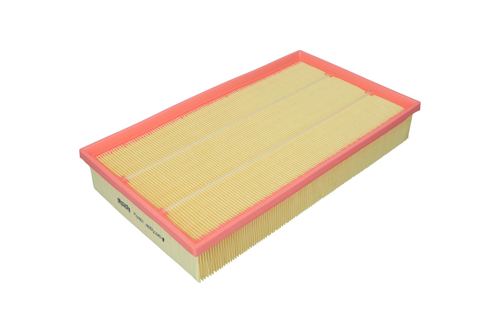 KAMOKA Luftfilter f257601 Cirkulationsluftfilter 58mm for VAG