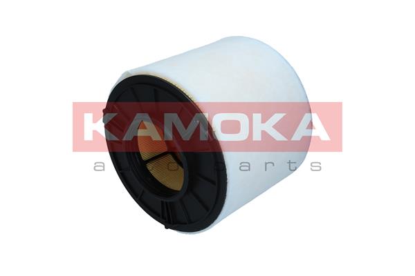 KAMOKA Luftfilter f254801 Cirkulationsluft 155mm for VAG