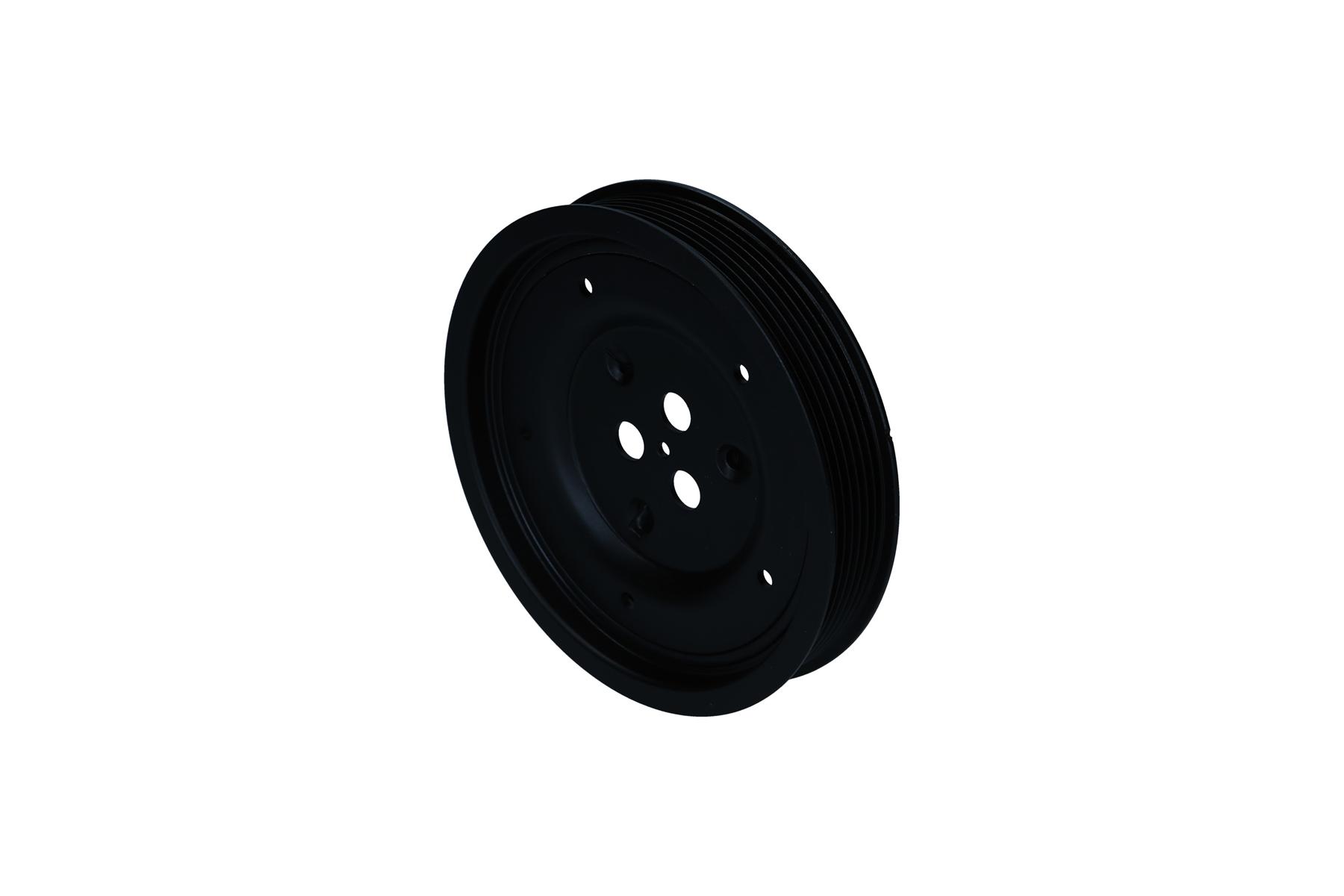 KAMOKA Remskive, krumtapaksel rw075 for FORD FORD USA LAND ROVER