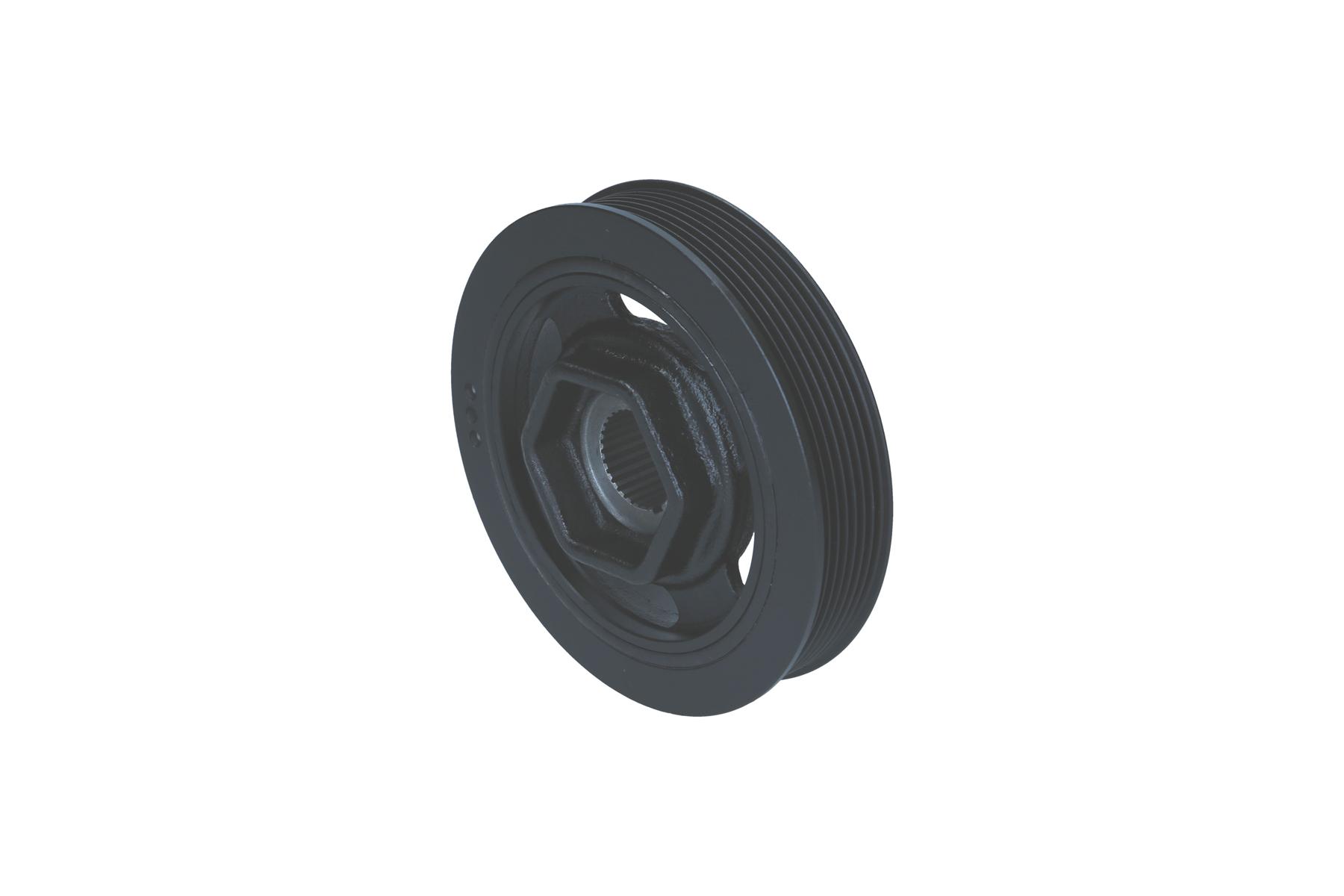 KAMOKA Remskive, krumtapaksel rw049 for HONDA