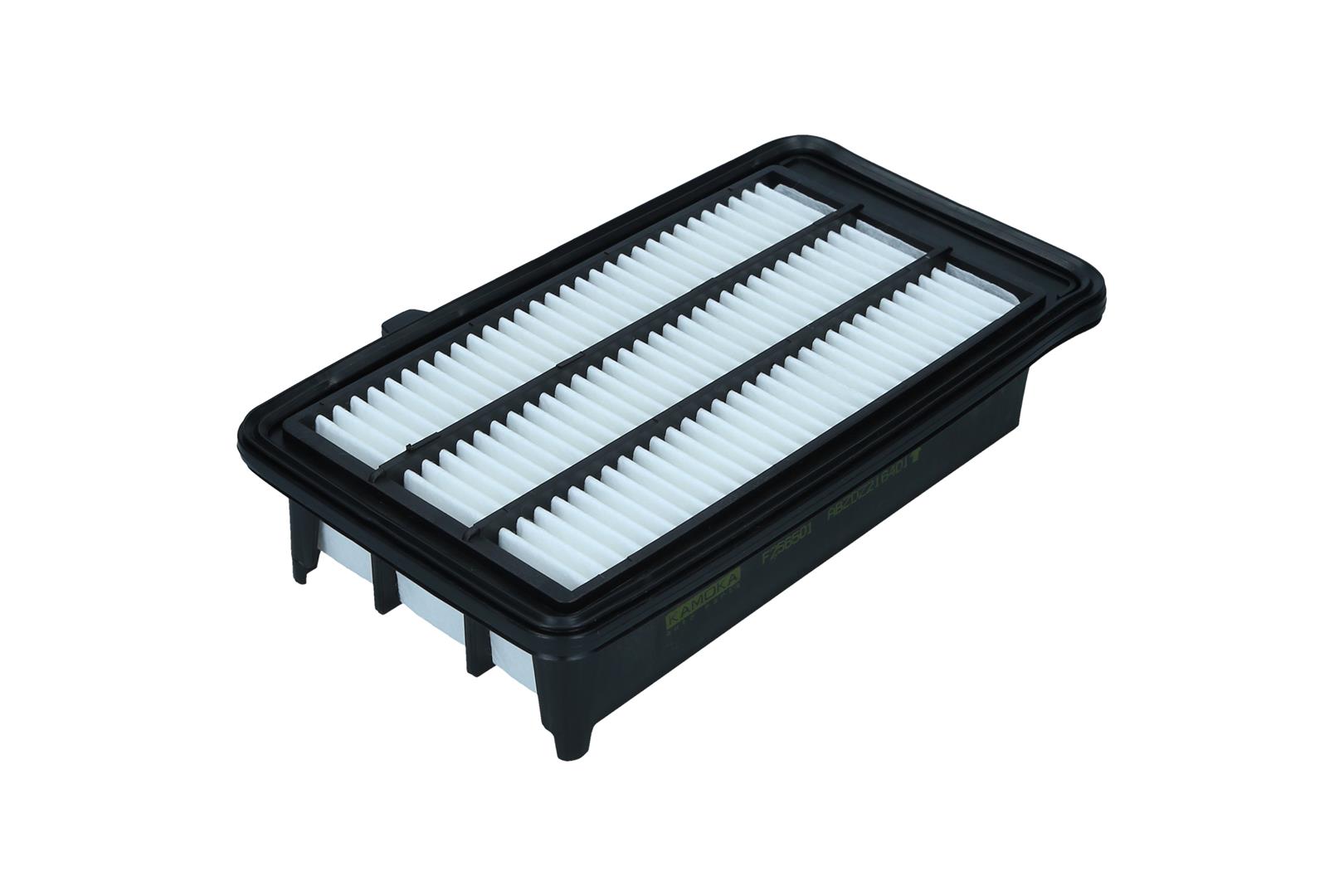 KAMOKA Luftfilter f256501 Cirkulationsluftfilter 58mm for HONDA