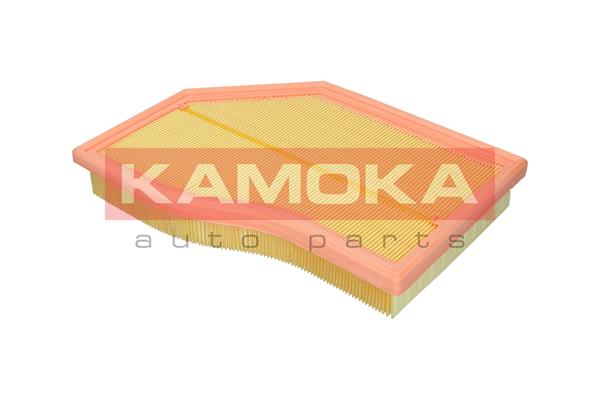 KAMOKA Luftfilter f255801 Cirkulationsluft 47mm for MERCEDES-BENZ