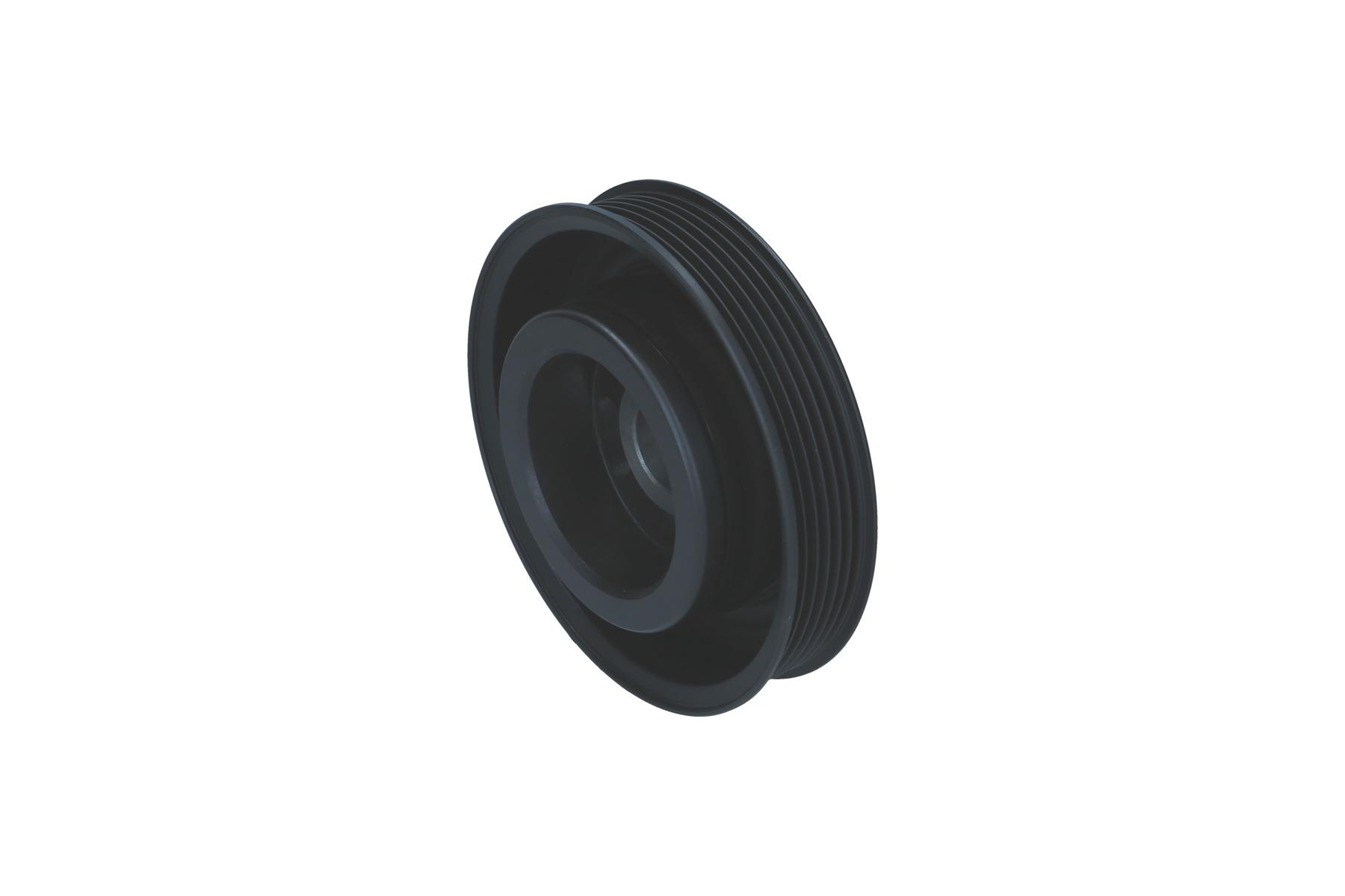 KAMOKA Remskive, krumtapaksel rw073 for FORD