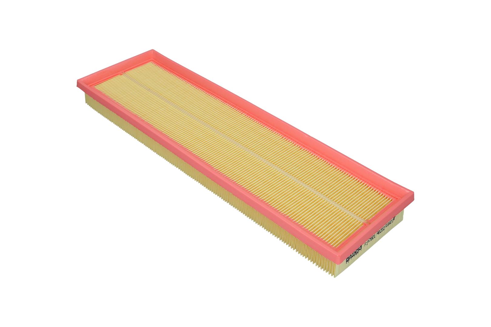 KAMOKA Luftfilter f257901 Cirkulationsluftfilter 38mm for VAG