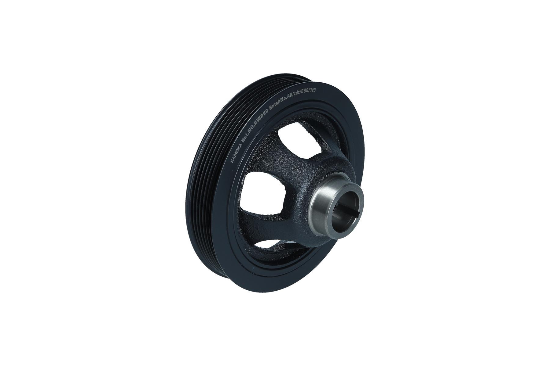 KAMOKA Remskive, krumtapaksel rw090 for MERCEDES-BENZ