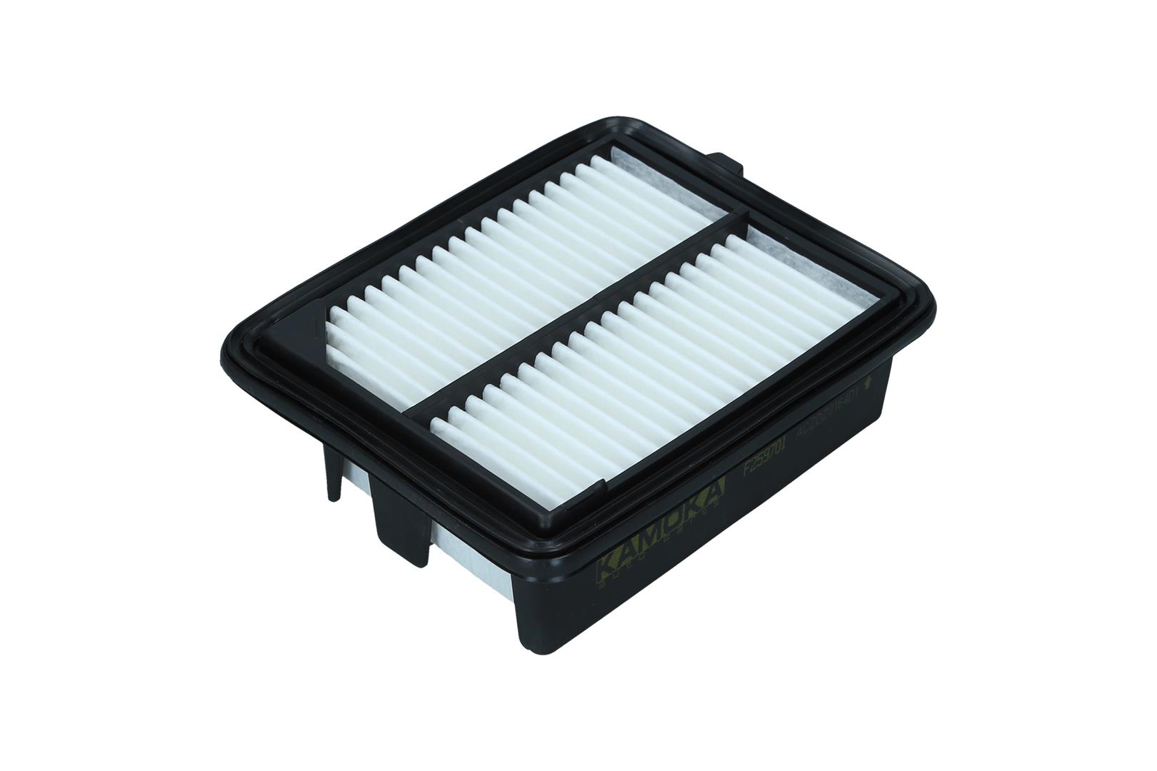KAMOKA Luftfilter f259701 Filterindsats 51mm for HONDA