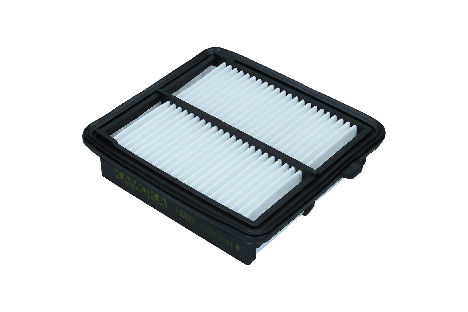 KAMOKA Luftfilter f260001 Cirkulationsluftfilter 42mm for HONDA