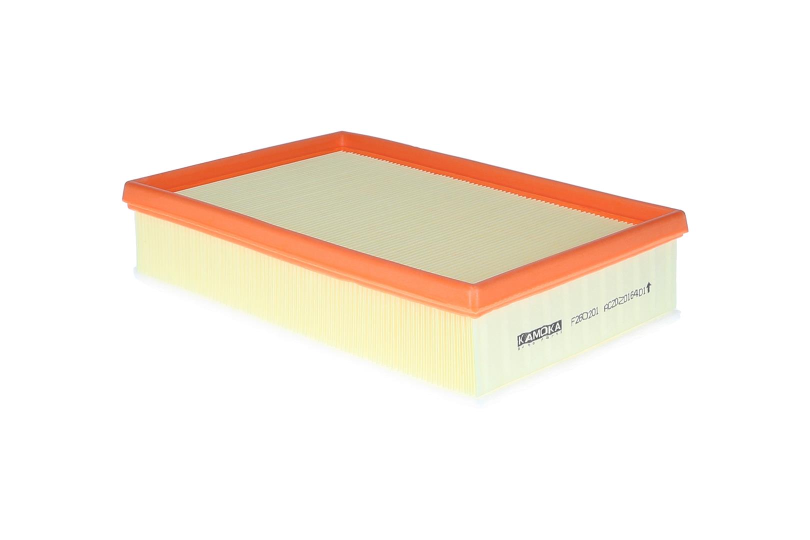 KAMOKA Luftfilter f260201 Filterindsats 60mm for VOLVO