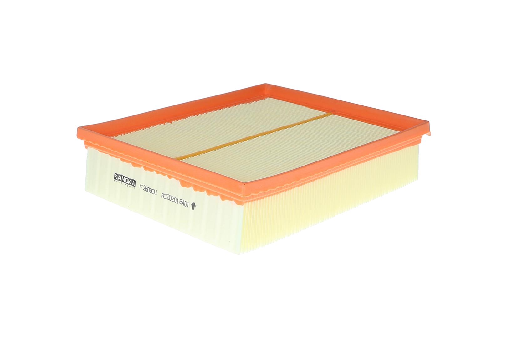 KAMOKA Luftfilter f260901 Filterindsats 58mm for LAND ROVER