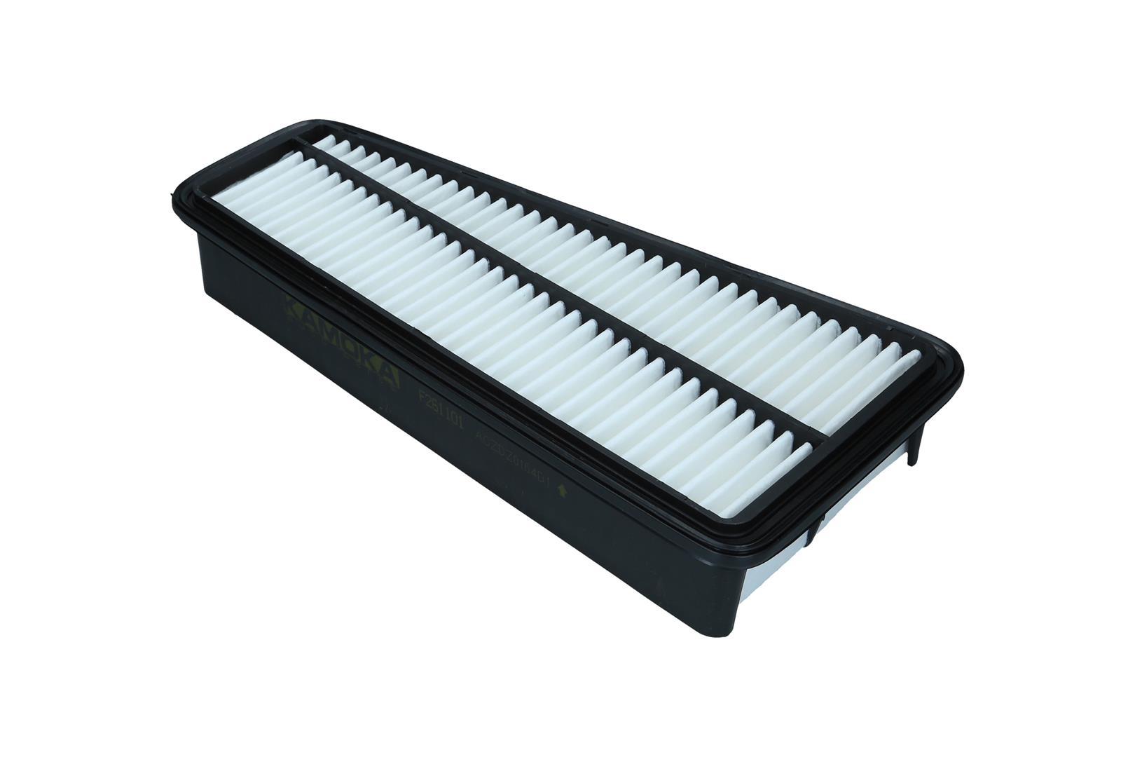 KAMOKA Luftfilter f261101 Filterindsats 62mm for TOYOTA
