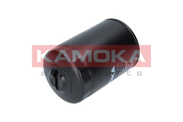 KAMOKA Oliefilter f112801 Påskruet 142mm for VAG