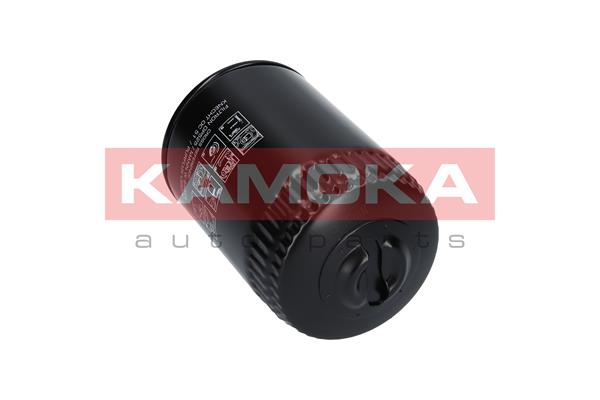 KAMOKA Oliefilter f100101 Påskruet 142mm for VOLVO FORD VAUXHALL GENERAL MOTORS VAG RENAULT AC