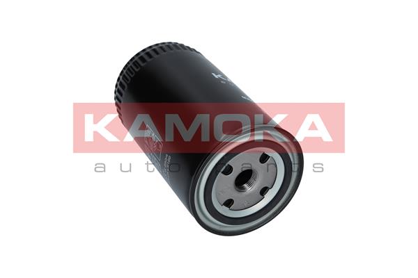 KAMOKA Oliefilter f101001 Påskruet 183mm for VOLVO GENERAL MOTORS VAG