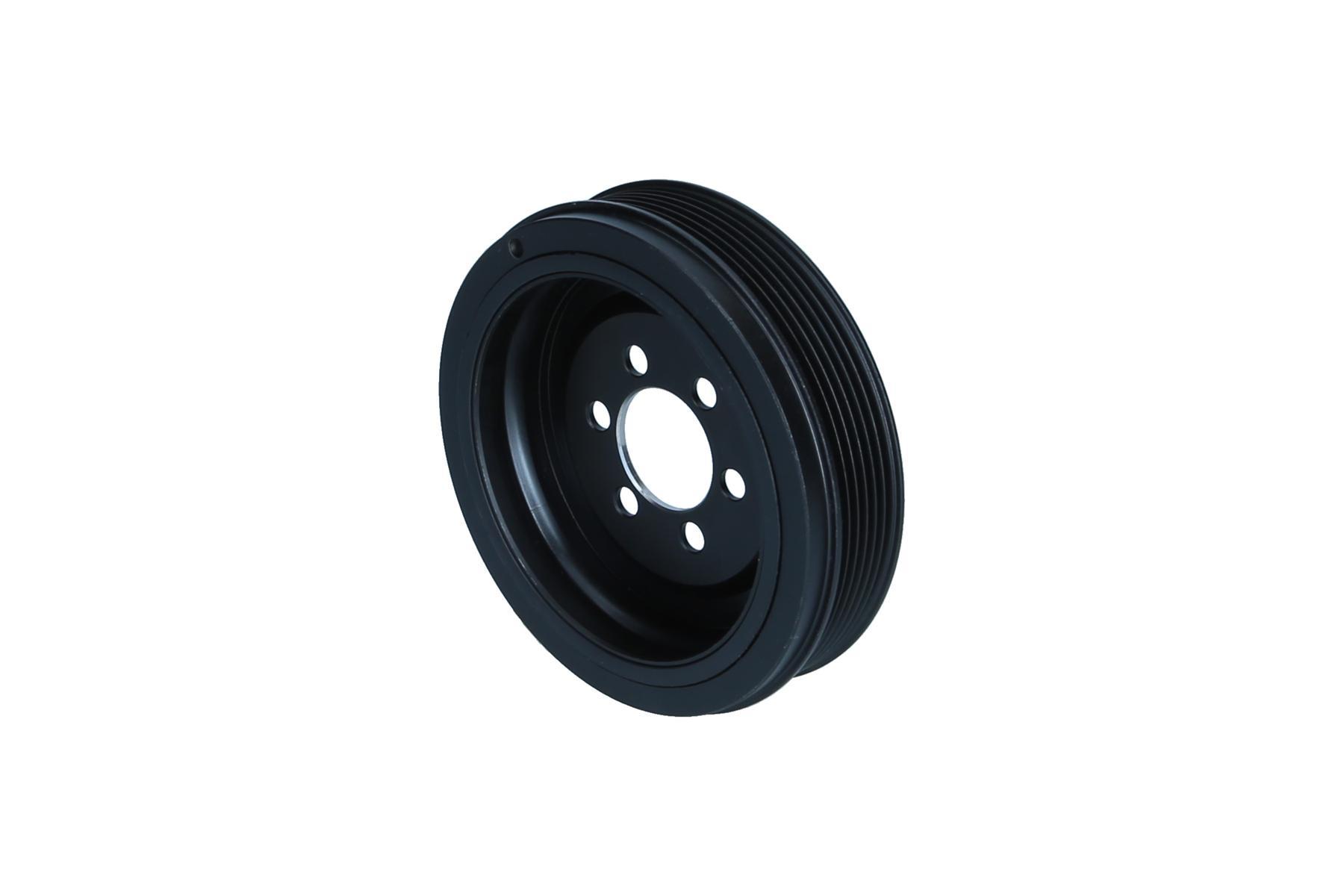 KAMOKA Remskive, krumtapaksel rw099 for BMW