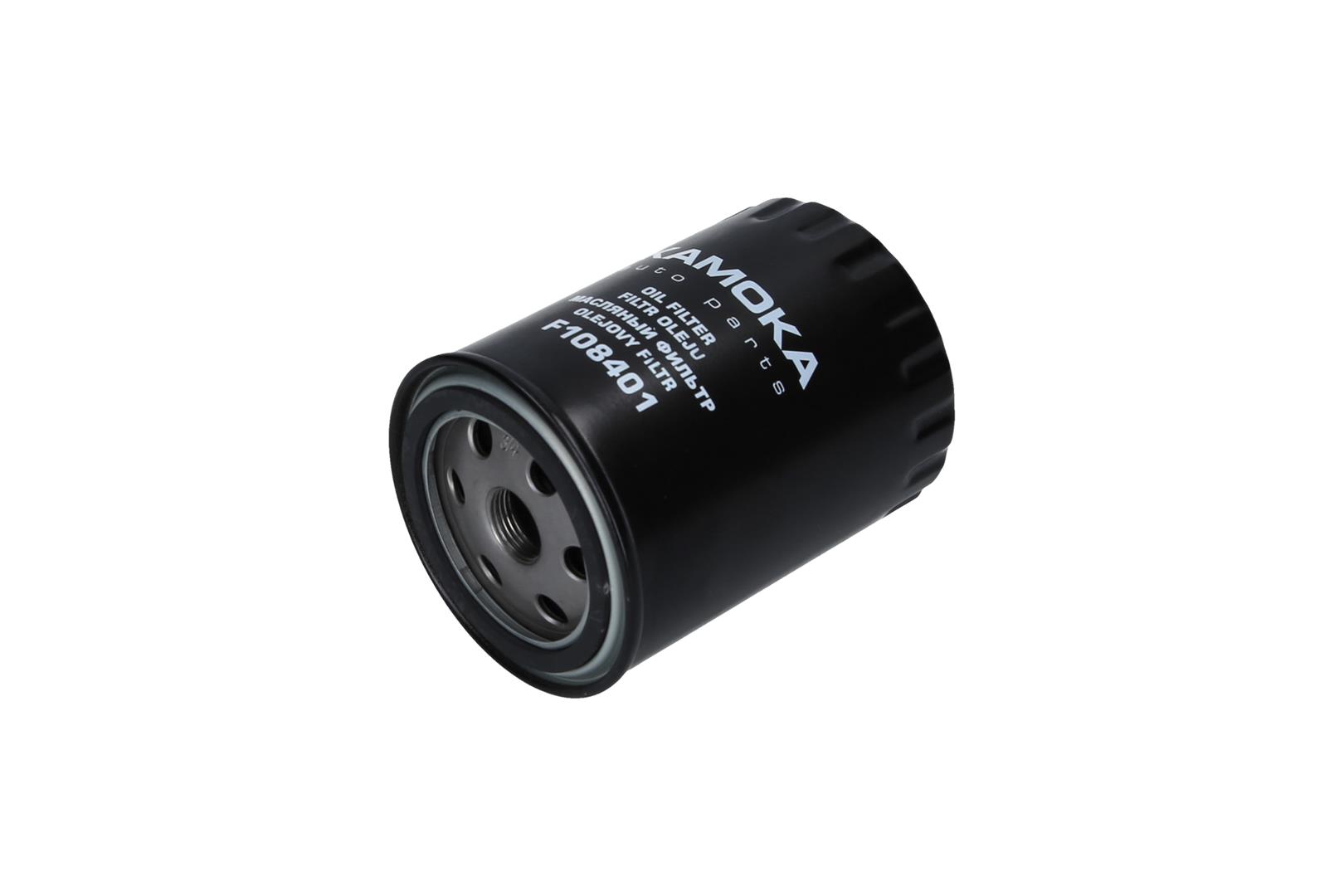KAMOKA Oliefilter f108401 Påskruet 117mm for HYUNDAI KIA CHRYSLER
