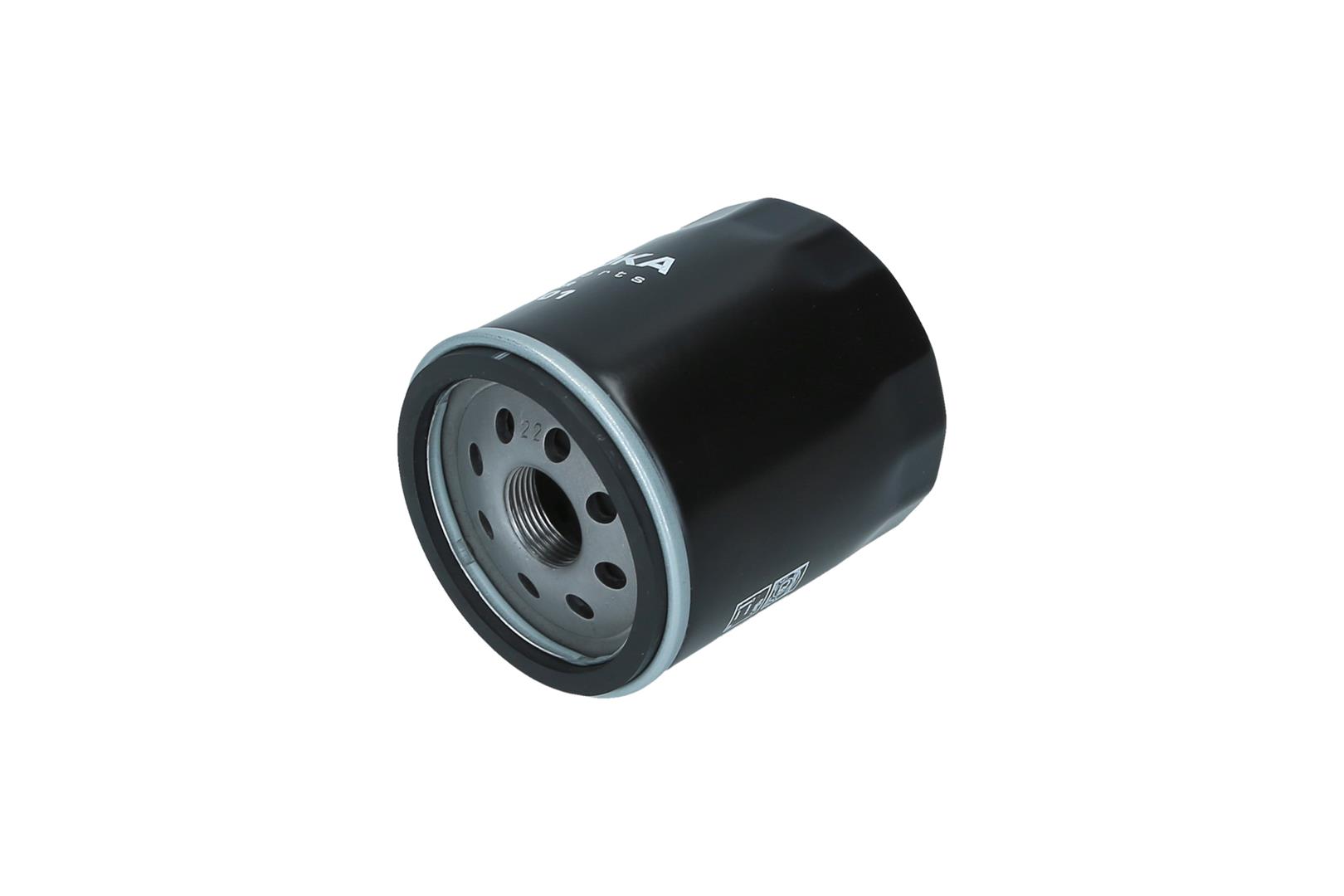 KAMOKA Oliefilter F115801 Påskruet 79mm for FORD PEUGEOT LAND ROVER