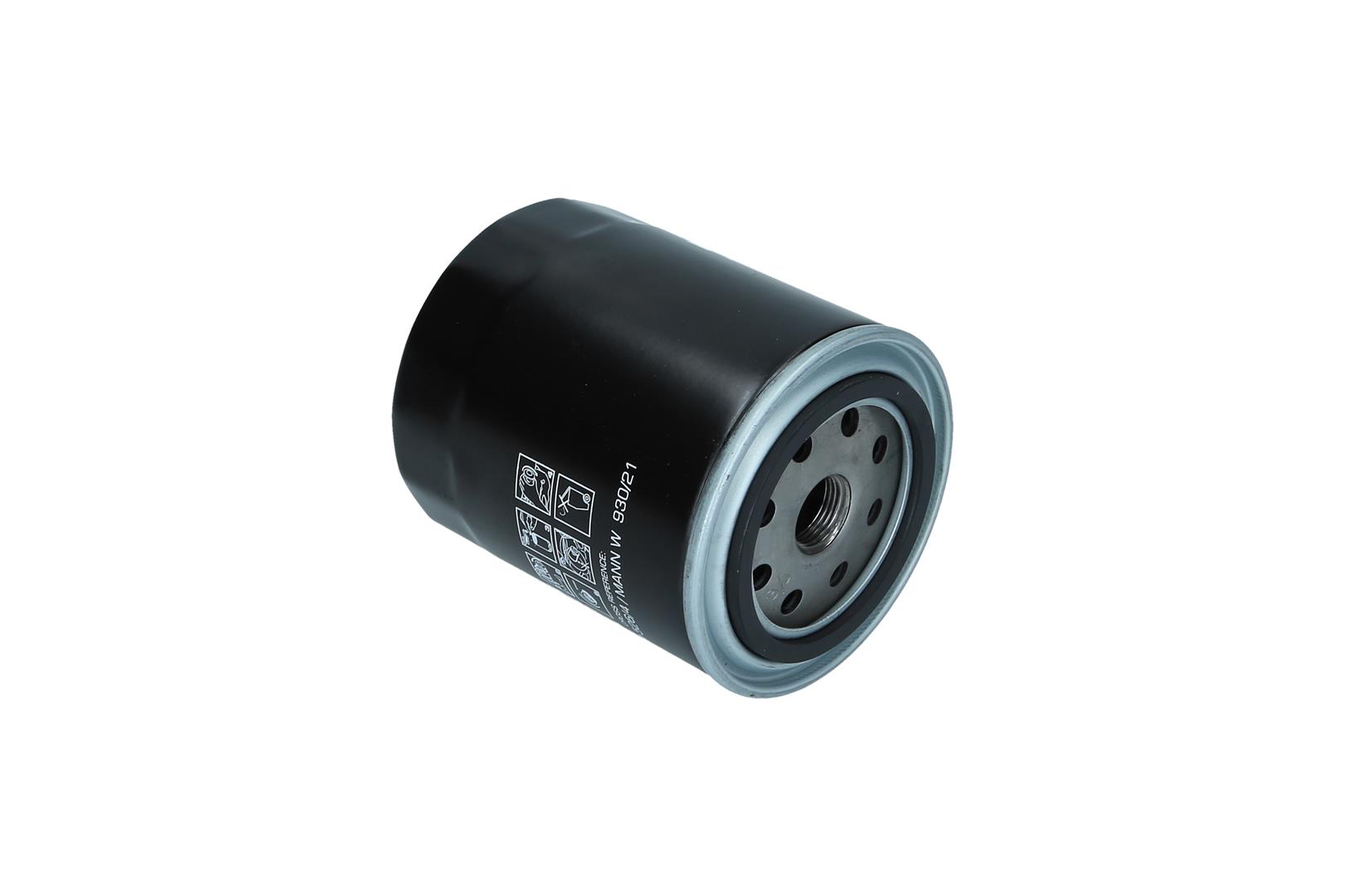 KAMOKA Oliefilter f117801 Påskruet 115mm for FORD VOLVO VW PORSCHE VAG PEUGEOT AC