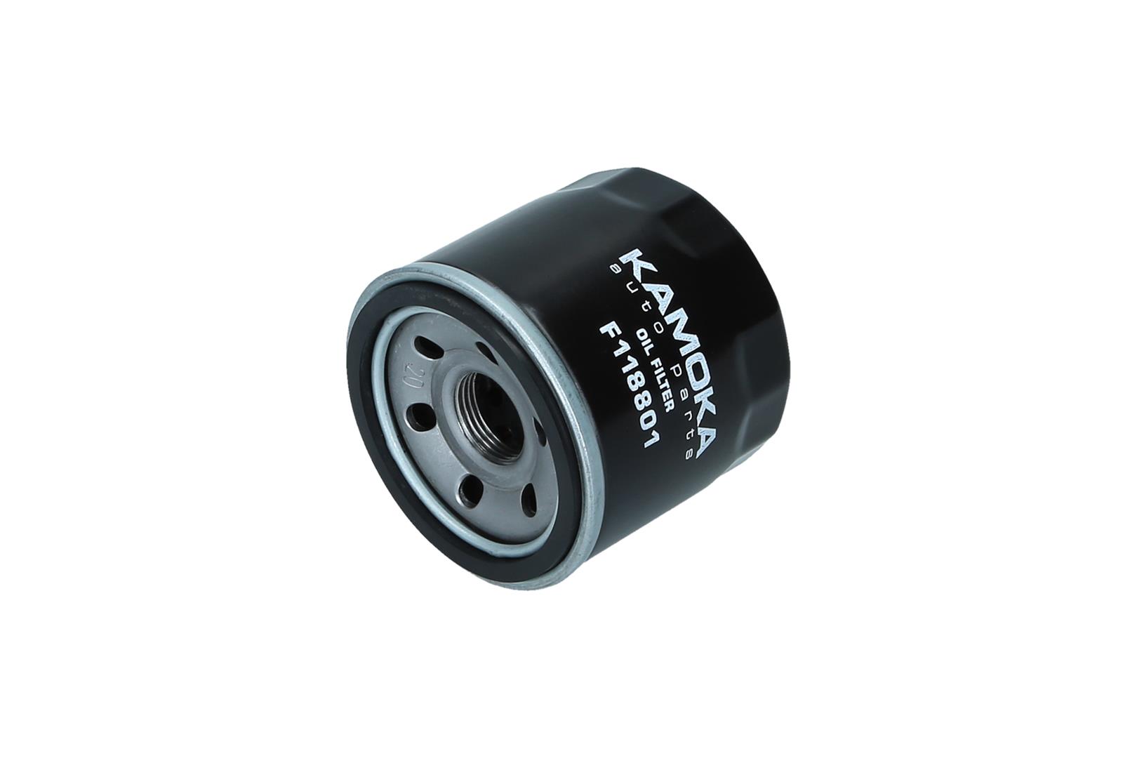 KAMOKA Oliefilter F118801 Påskruet 65mm for MAZDA