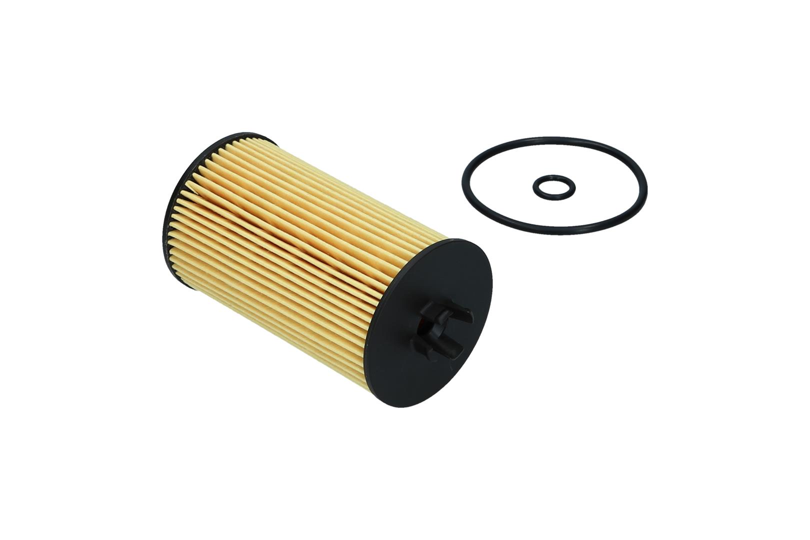 KAMOKA Oliefilter F119701 Filterindsats height_mm_209|Højde [mm]|106 outer_diameter_mm_497|Yderdiameter [mm]|57 inner_diameter_1_mm_995|Inder diameter