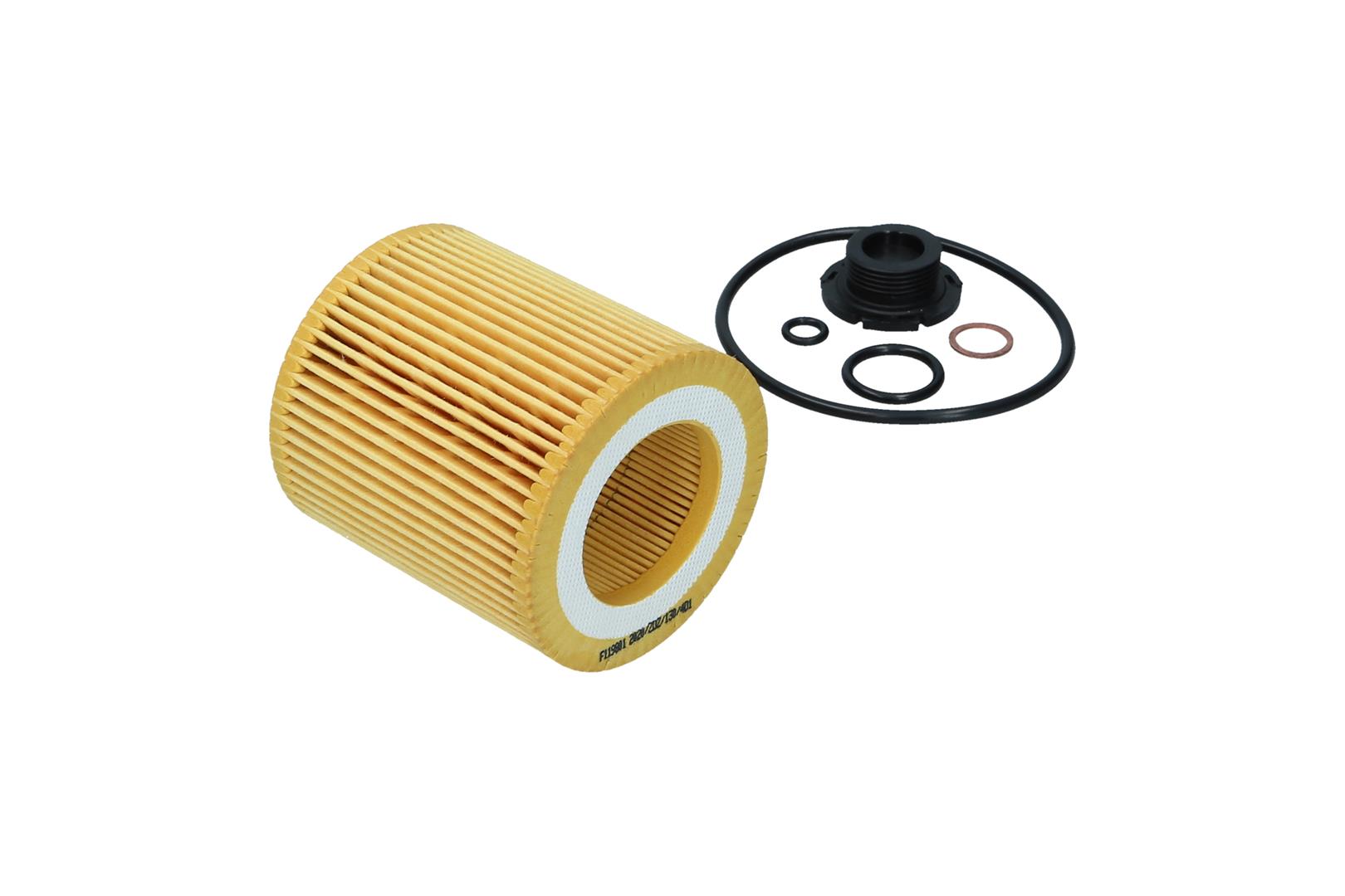 KAMOKA Oliefilter F119801 Filterindsats for_oe_number_48|til original-nummer|11427640862 height_mm_209|Højde [mm]|79 outer_diameter_mm_497|Yderdiamete