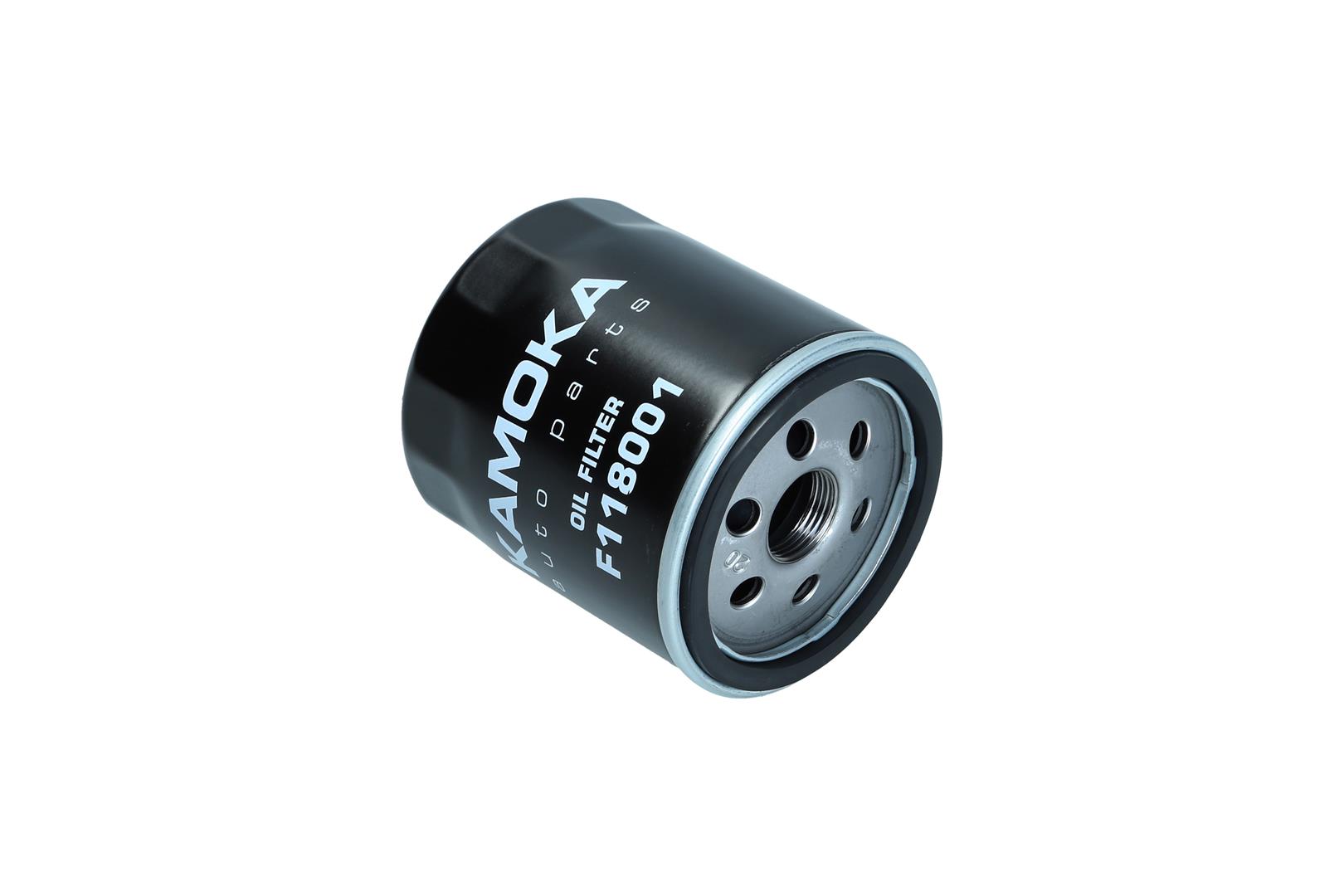 KAMOKA Oliefilter F118001 Påskruet 93mm for VAG
