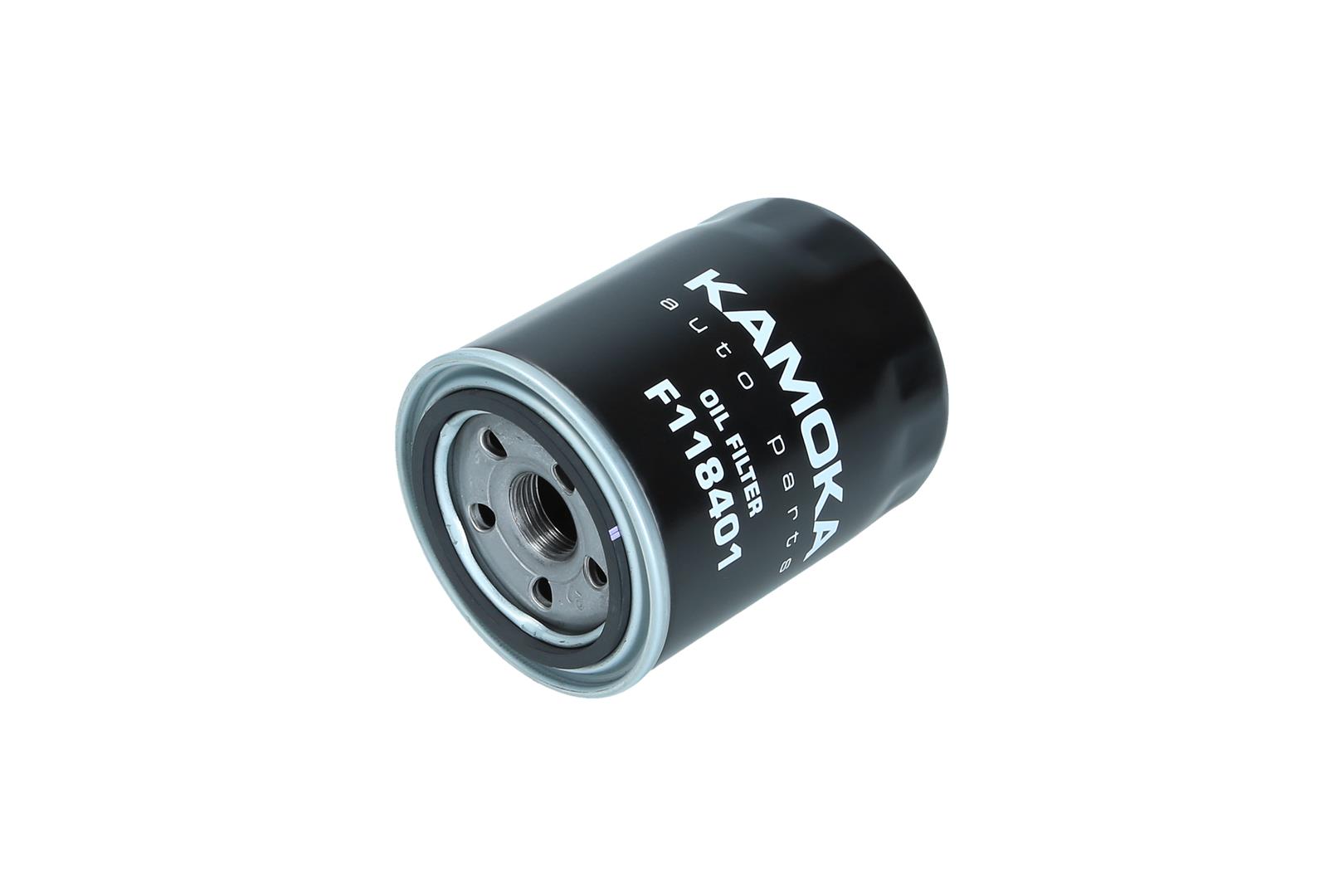 KAMOKA Oliefilter F118401 Påskruet 102mm for SUBARU