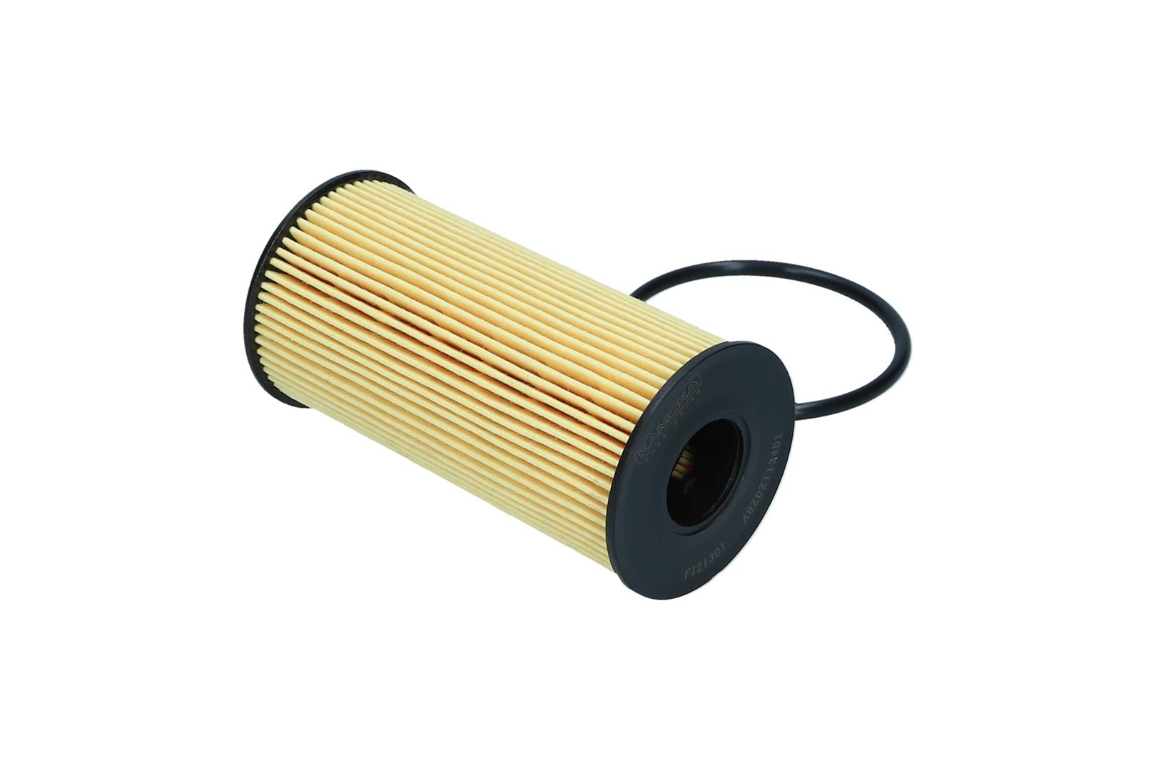 KAMOKA Oliefilter F121301 Filterindsats height_mm_209|Højde [mm]|113 outer_diameter_mm_497|Yderdiameter [mm]|57 inner_diameter_1_mm_995|Inder diameter