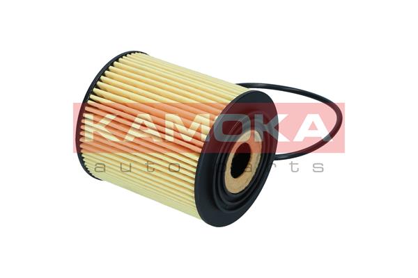 KAMOKA Oliefilter F121901 Filterindsats height_mm_209|Højde [mm]|83 outer_diameter_mm_497|Yderdiameter [mm]|72 inner_diameter_1_mm_995|Inder diameter