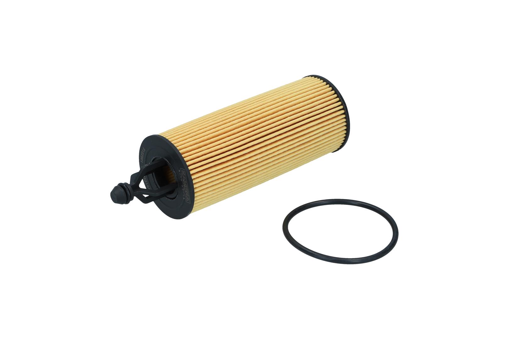 KAMOKA Oliefilter F122901 Filterindsats height_mm_209|Højde [mm]|157 outer_diameter_mm_497|Yderdiameter [mm]|51 inner_diameter_1_mm_995|Inder diameter