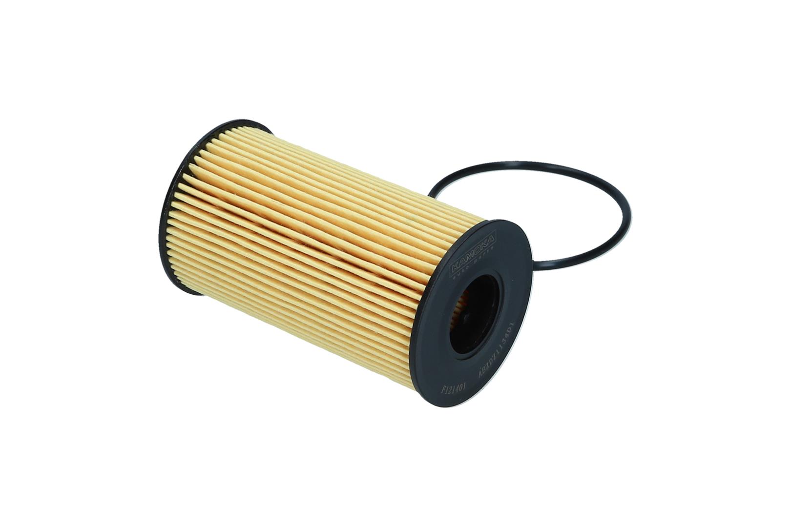 KAMOKA Oliefilter F121401 Filterindsats height_mm_209|Højde [mm]|99 outer_diameter_mm_497|Yderdiameter [mm]|58 inner_diameter_1_mm_995|Inder diameter