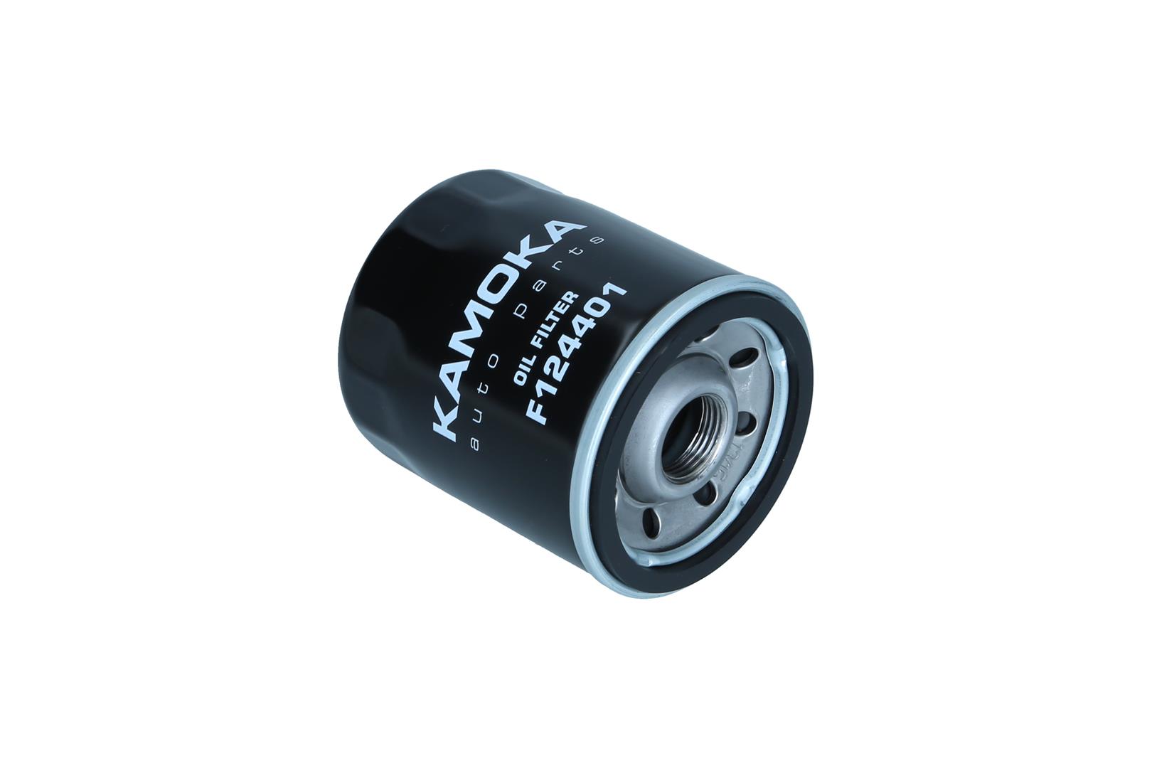 KAMOKA Oliefilter F124401 Filterindsats height_mm_209|Højde [mm]|93 outer_diameter_mm_497|Yderdiameter [mm]|76 inner_diameter_1_mm_995|Inder diameter