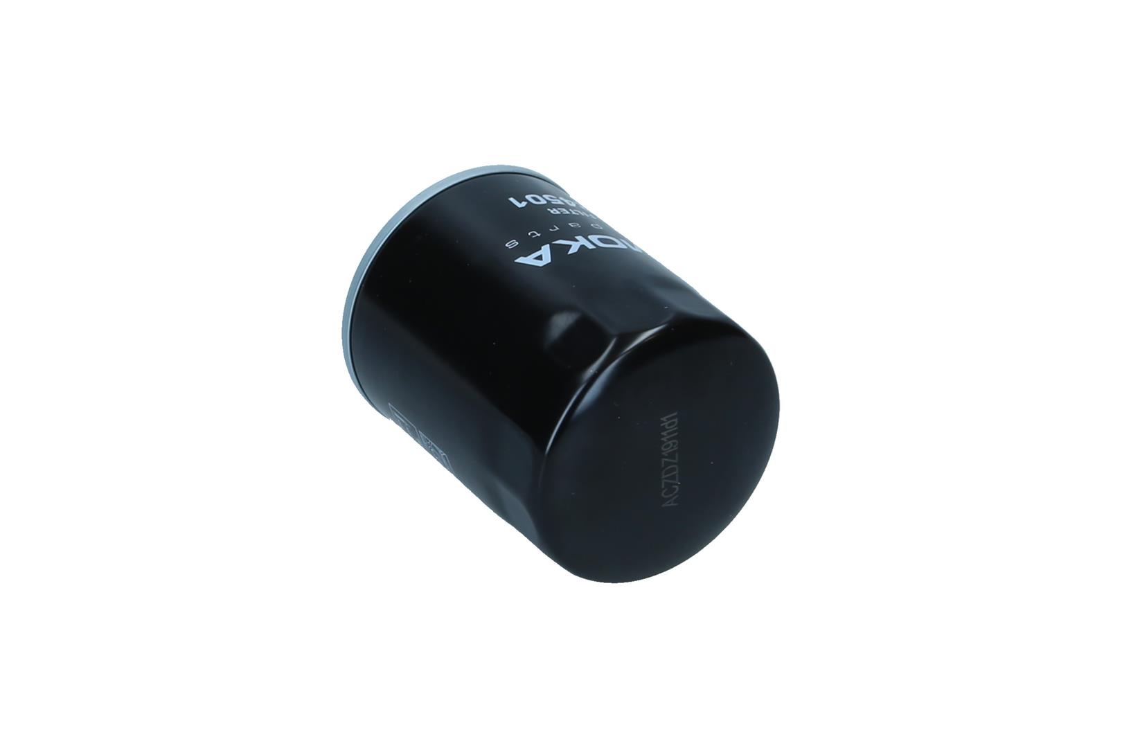 KAMOKA Oliefilter F124501 Påskruet 75mm for FORD MAZDA