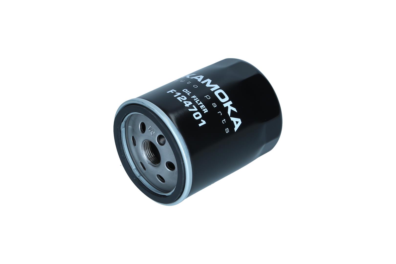 KAMOKA Oliefilter F124701 Påskruet 100mm 3/4-16 UNF for LAND ROVER