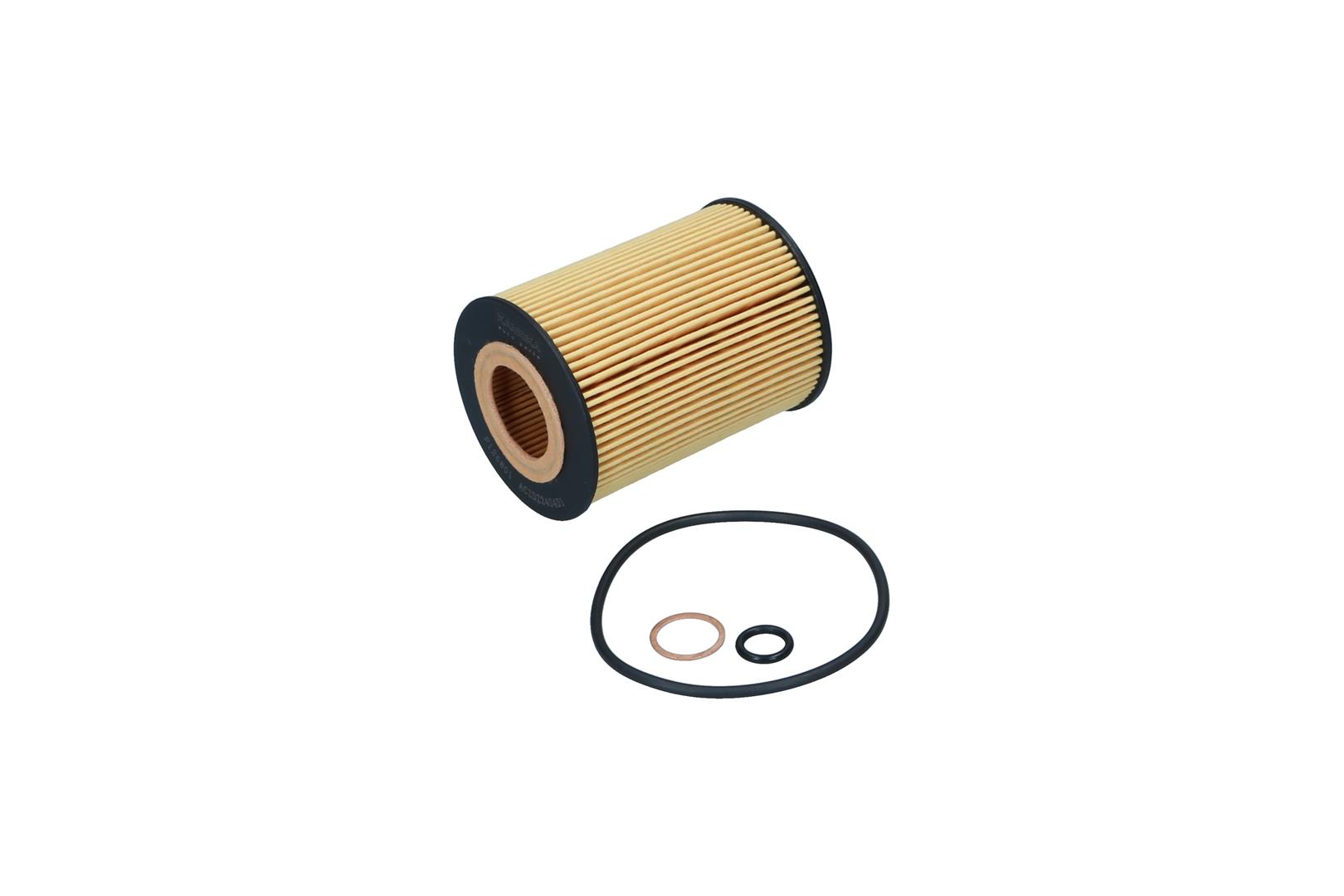 KAMOKA Oliefilter F125801 Filterindsats height_mm_209|Højde [mm]|104 outer_diameter_1_mm_978|Yderdiameter 1 [mm]|69 inner_diameter_1_mm_995|Inder diam