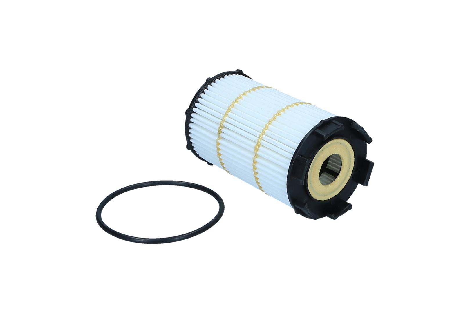 KAMOKA Oliefilter F125901 Filterindsats height_mm_209|Højde [mm]|129 outer_diameter_1_mm_978|Yderdiameter 1 [mm]|65 inner_diameter_1_mm_995|Inder diam