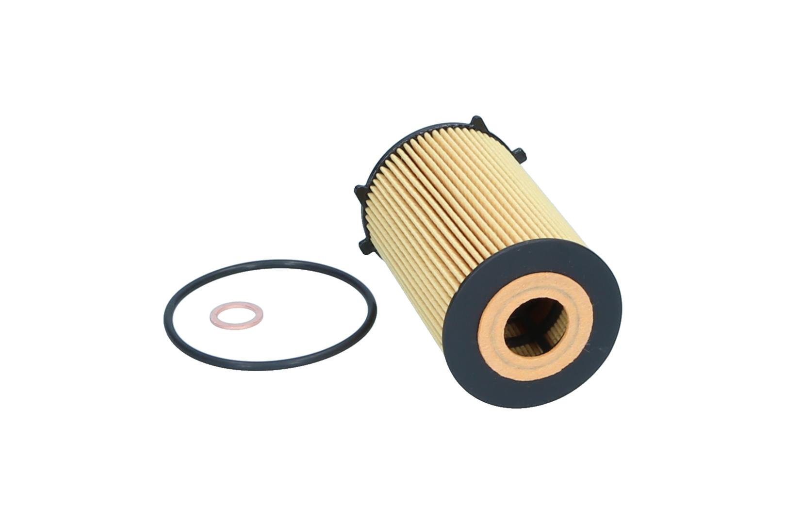KAMOKA Oliefilter F127401 Filterindsats height_mm_209|Højde [mm]|122 outer_diameter_mm_497|Yderdiameter [mm]|72 outer_diameter_1_mm_978|Yderdiameter 1