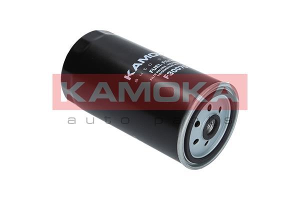KAMOKA Brændstof-filter f300701 Påskruet 185mm for FORD VOLVO GENERAL MOTORS VAG BMW SKODA AC