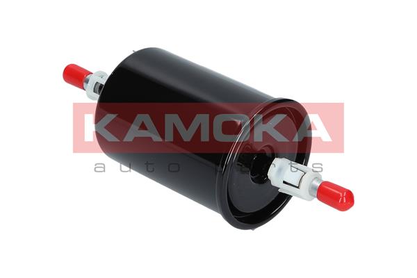KAMOKA Brændstof-filter f301501 Lednings 162mm for GENERAL MOTORS FIAT CHEVROLET DAEWOO LADA ROVER VAG SUZUKI