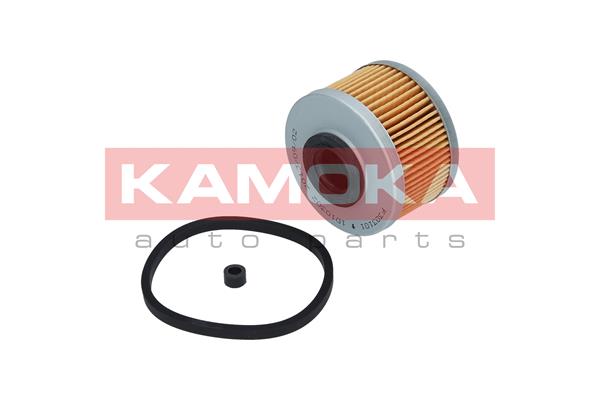 KAMOKA Brændstof-filter f303101 Filterindsats height_mm_209|Højde [mm]|51 fuel_type_445|Brændstoftype|Diesel outer_diameter_mm_497|Yderdiameter [mm]|7