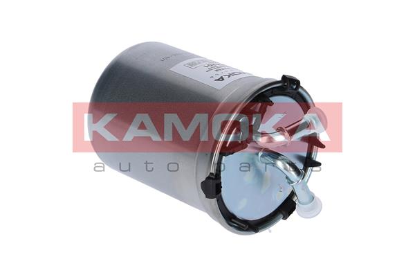 KAMOKA Brændstof-filter f304201 Lednings 129mm for VAG