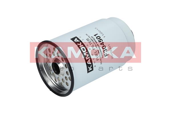 KAMOKA Brændstof-filter f304501 Påskruet 162mm for FORD AC