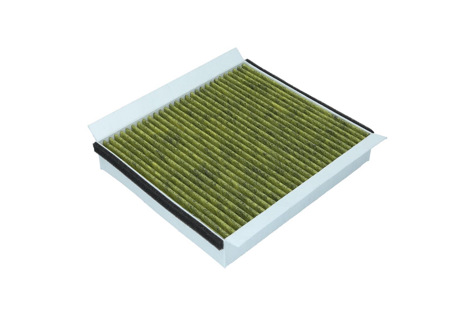 KAMOKA Kabineluftfilter 6080017 for MERCEDES-BENZ