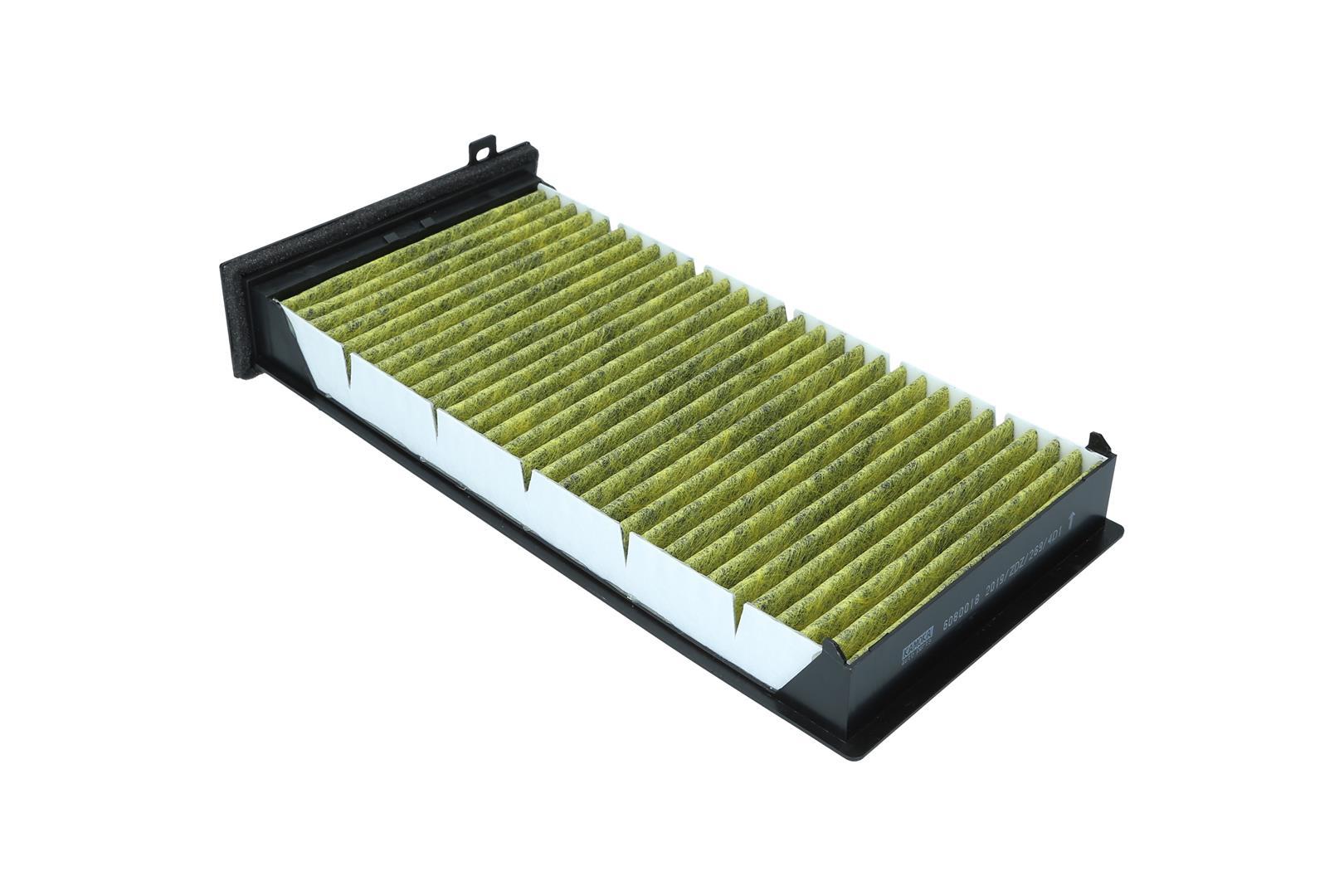 KAMOKA Kabineluftfilter 6080018 for PEUGEOT CITROËN