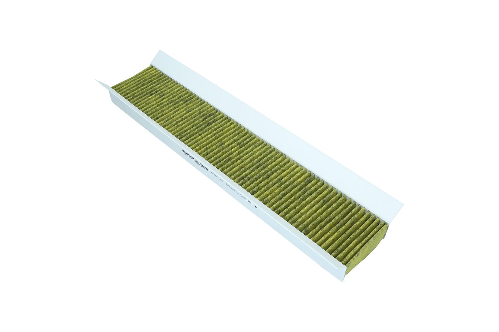 KAMOKA Kabineluftfilter 6080019 for FORD JAGUAR