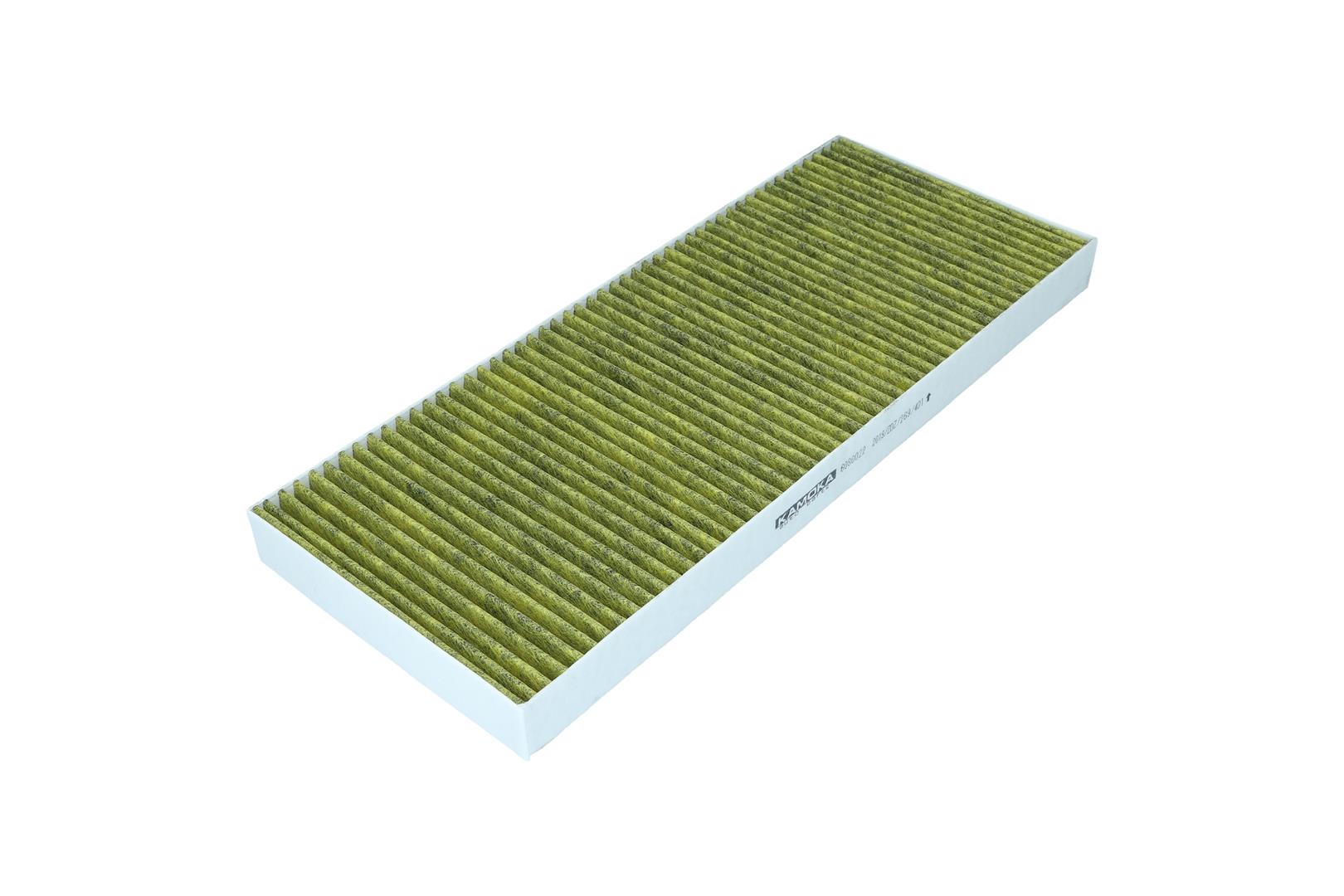 KAMOKA Kabineluftfilter 6080022 for PEUGEOT FIAT