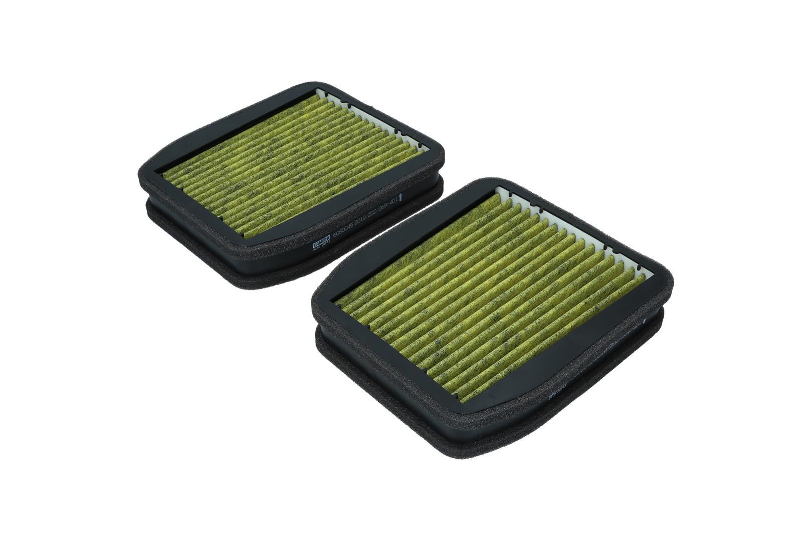 KAMOKA Kabineluftfilter 6080045 for MERCEDES-BENZ