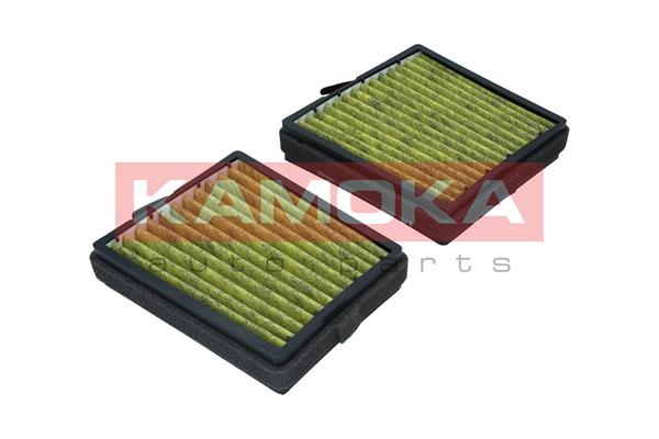 KAMOKA Kabineluftfilter 6080046 for MERCEDES-BENZ AC